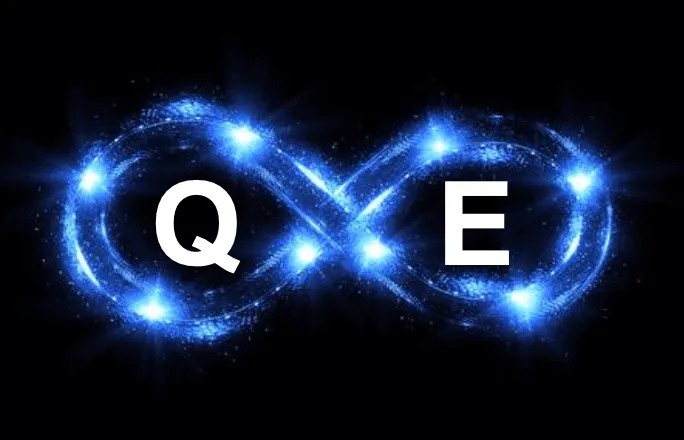 Image result for qe forever infinite