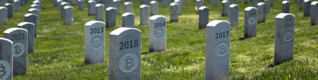 Image result for bitcoin grave 2016