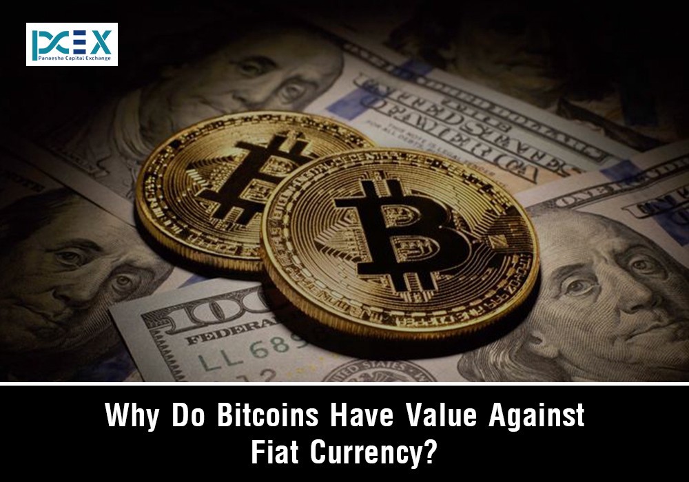 Why Do Bitcoins Have Value Against Fiat Currency? - The Capital ...