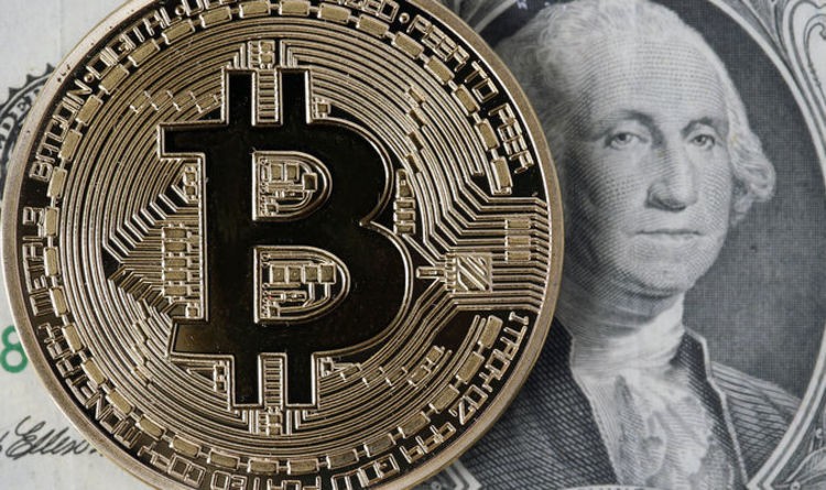 Bitcoin price 2018: How much is one Bitcoin against US dollar today – BTC v  USD | City & Business | Finance | Express.co.uk