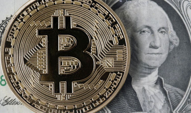 Bitcoin price 2018: How much is one Bitcoin against US dollar today – BTC v USD | City & Business | Finance | Express.co.uk