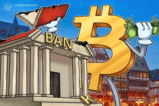 As Deutsche Bank Axes 18,000 Jobs, Bitcoin Offers a Powerful 'Plan ฿' - GoForCrypto.com