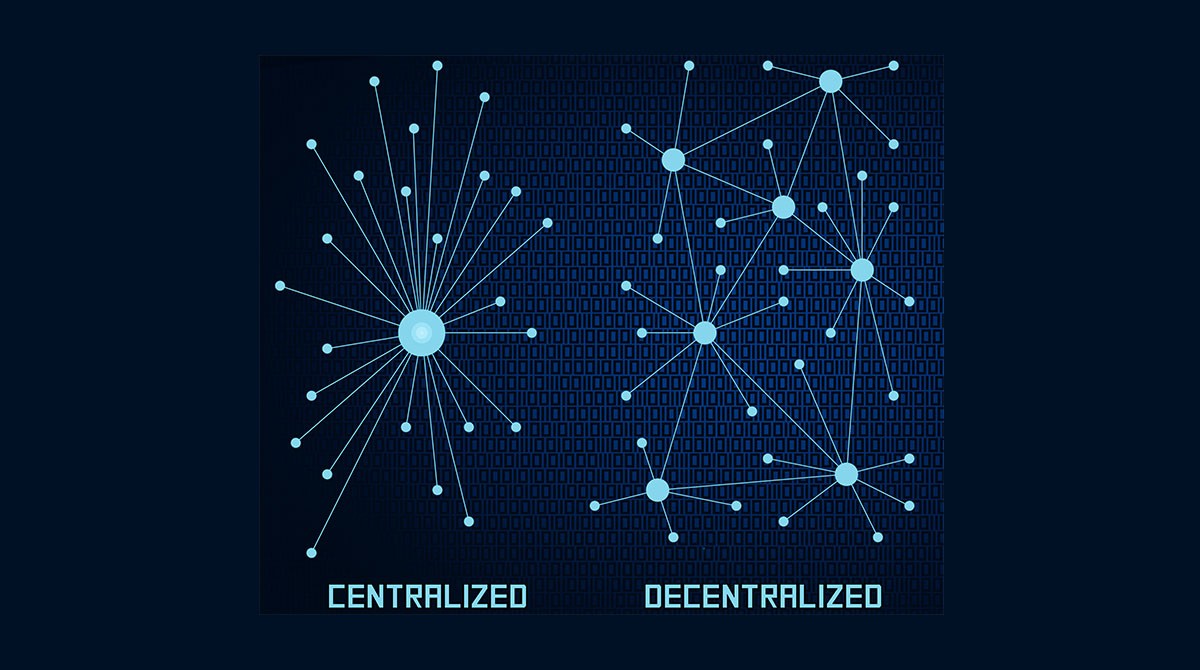 Image result for decentralized