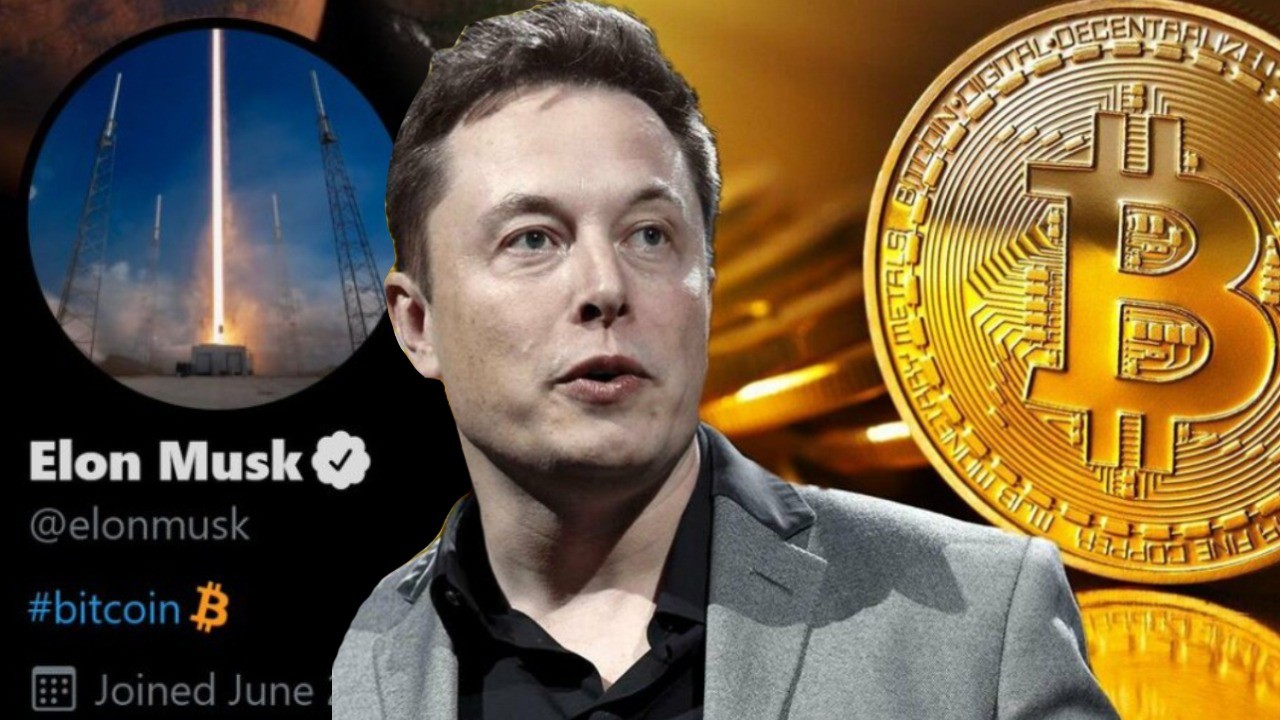elon musk buying bitcoin