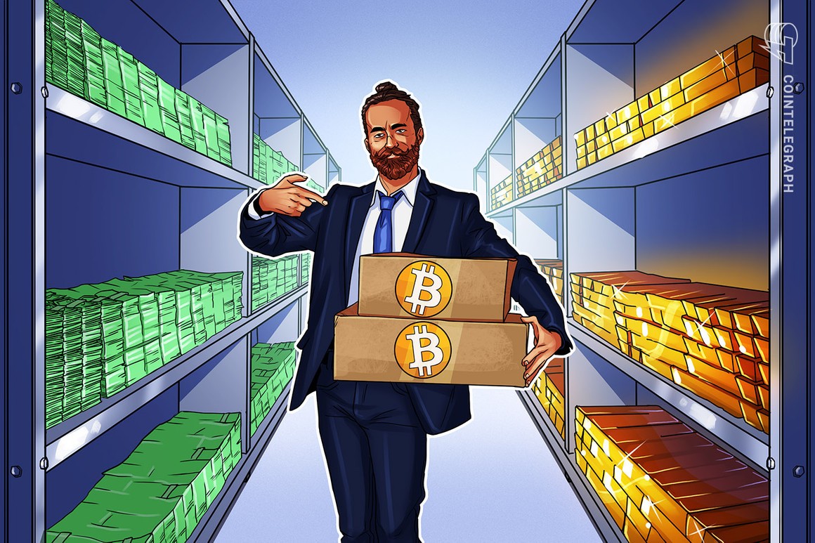 Bitcoin as a last resort? Murmurs of crypto as reserve currency abound