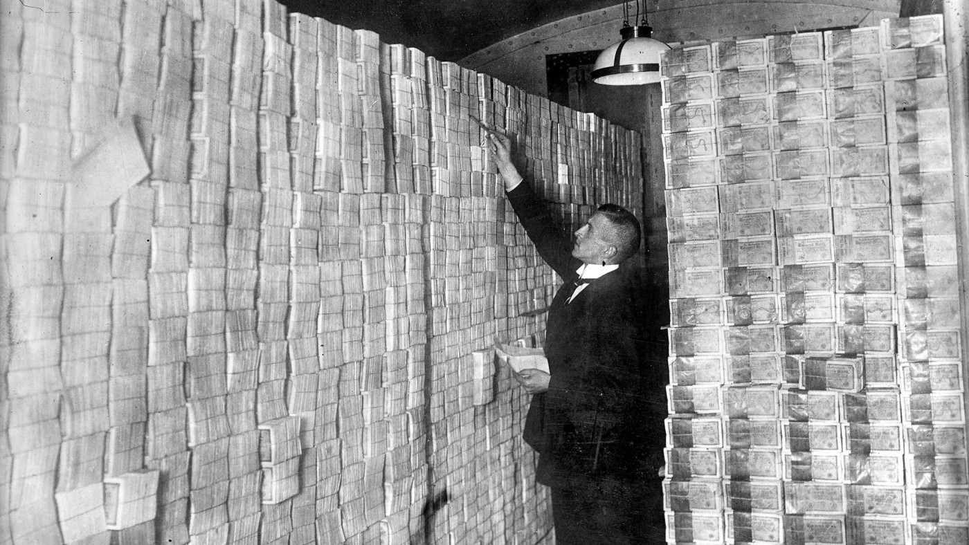 Germany is still obsessing over hyperinflation | Financial Times