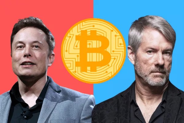 Michael Saylor Debunks Elon Musk's Stance on Bitcoin's Fossil Fuel Consumption - SuperCryptoNews