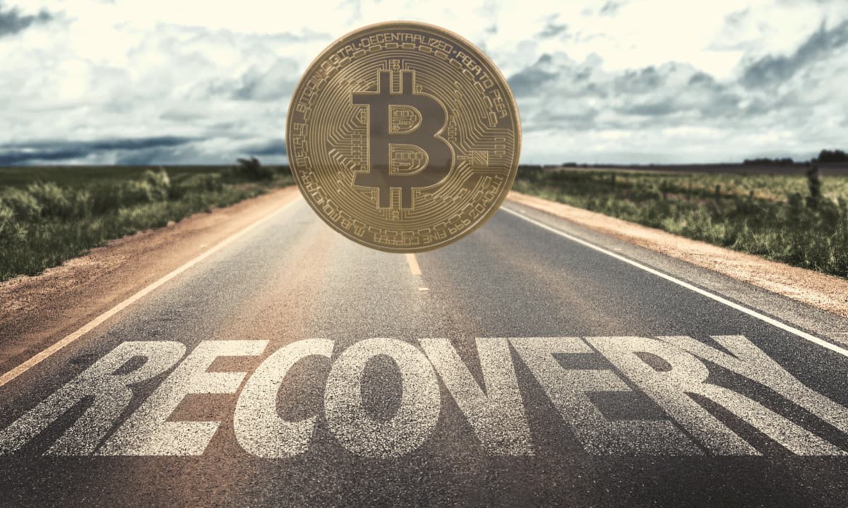 Weekend Recovery: Bitcoin Rebounds $3K After Hitting 16-Day Low, ETH Eyes $1,500